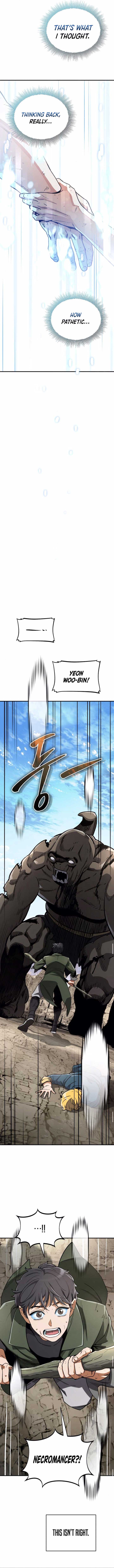 Blood Demon Reincarnation Chapter 25 67 ch 25 12