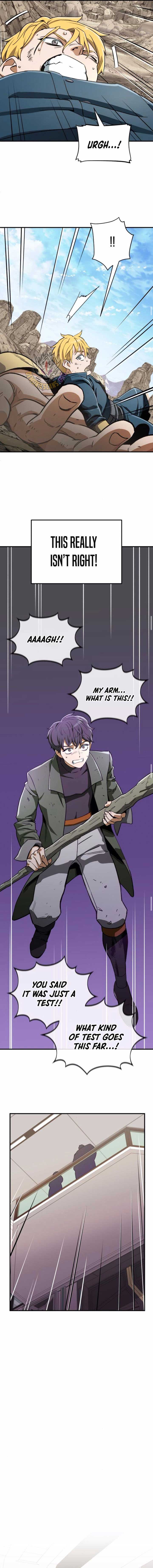 Blood Demon Reincarnation Chapter 25 68 ch 25 13