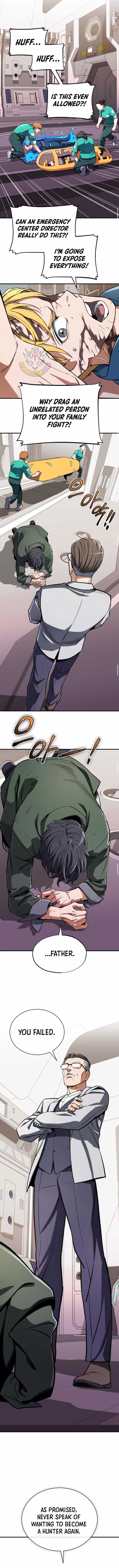 Blood Demon Reincarnation Chapter 25 69 ch 25 14