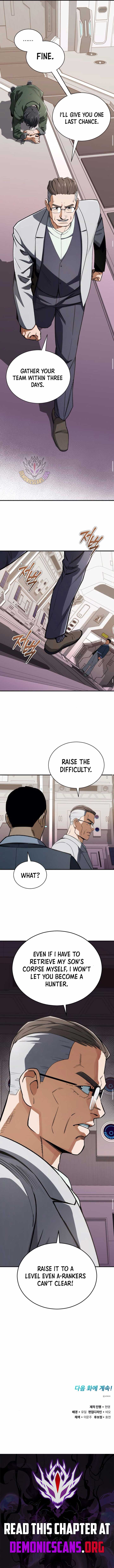 Blood Demon Reincarnation Chapter 25 71 ch 25 16