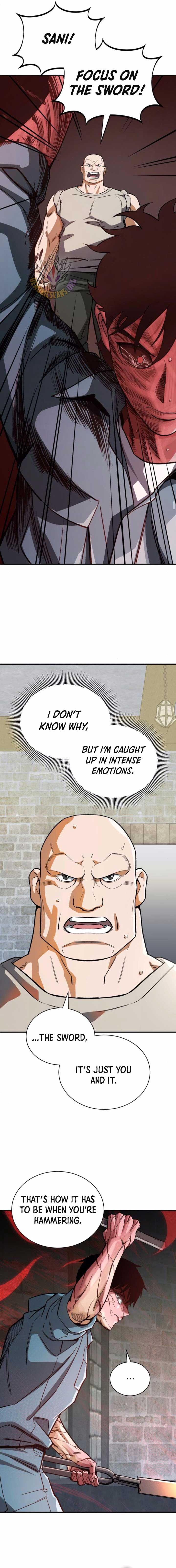 Blood Demon Reincarnation Chapter 25 61 ch 25 6