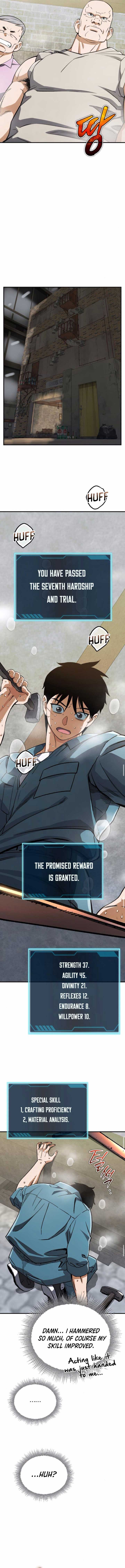 Blood Demon Reincarnation Chapter 25 63 ch 25 8