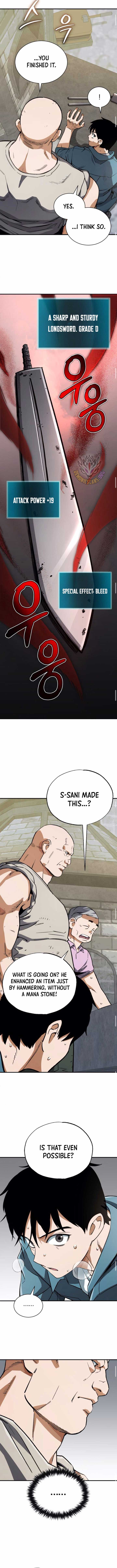 Blood Demon Reincarnation Chapter 25 64 ch 25 9