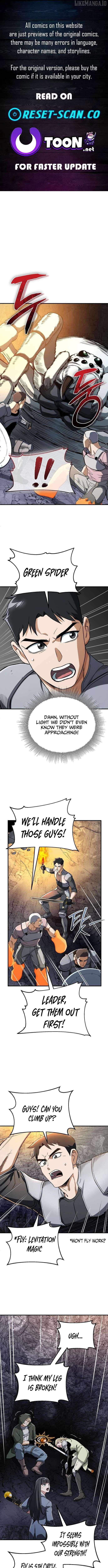 Blood Demon Reincarnation Chapter 34 47 01