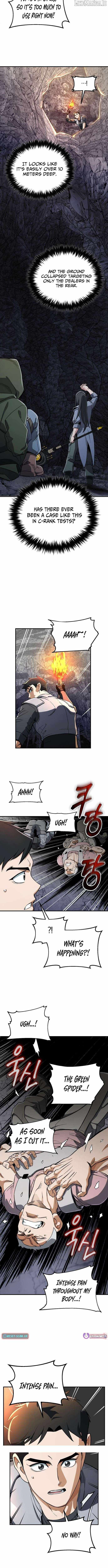 Blood Demon Reincarnation Chapter 34 48 02