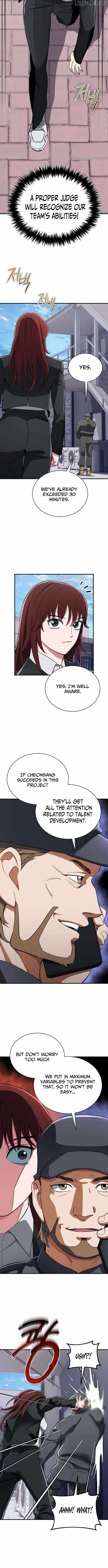 Blood Demon Reincarnation Chapter 34 53 07