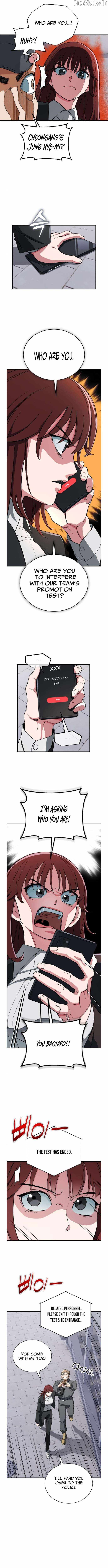 Blood Demon Reincarnation Chapter 34 54 08