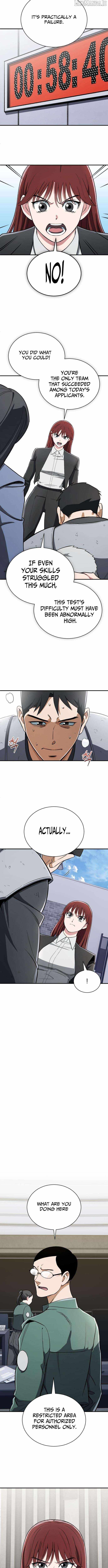 Blood Demon Reincarnation Chapter 34 56 10