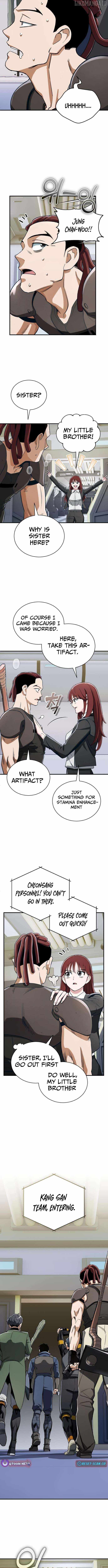 Blood Demon Reincarnation Chapter 35 57 02