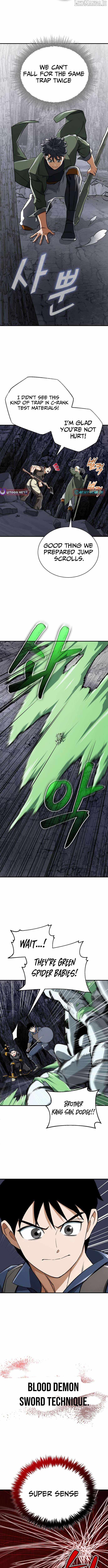 Blood Demon Reincarnation Chapter 35 63 08