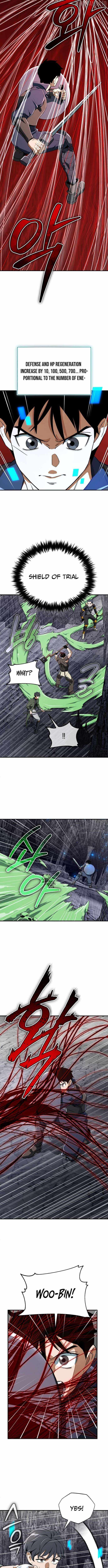 Blood Demon Reincarnation Chapter 35 64 09