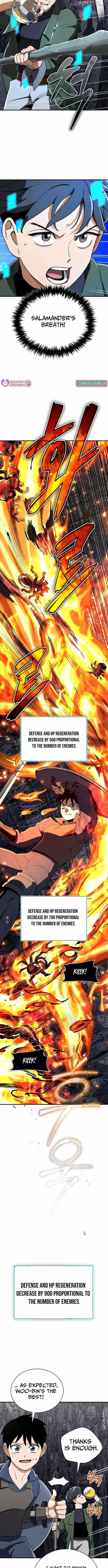 Blood Demon Reincarnation Chapter 35 65 10