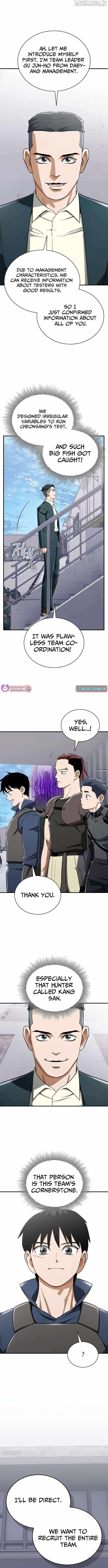 Blood Demon Reincarnation Chapter 35 70 15