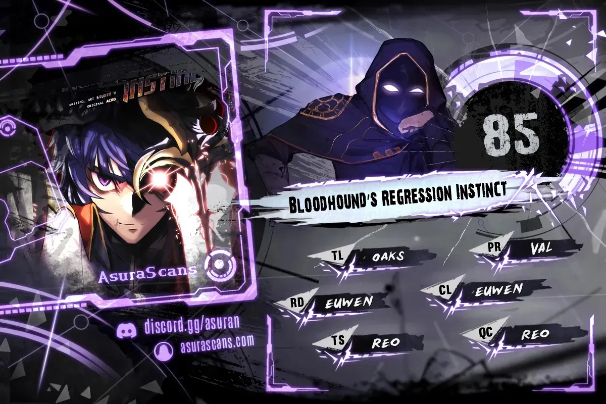 Bloodhound’s Regression Instinct Chapter 105 41 01