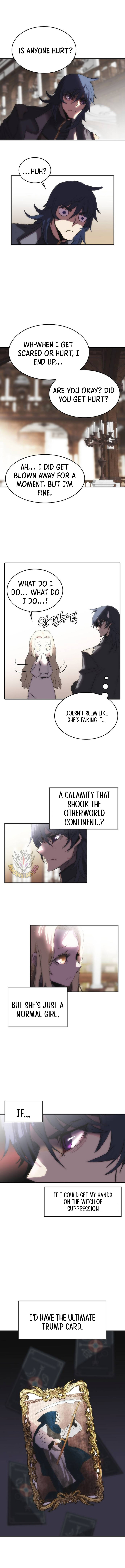 Bloodhound’s Regression Instinct Chapter 62 57 005