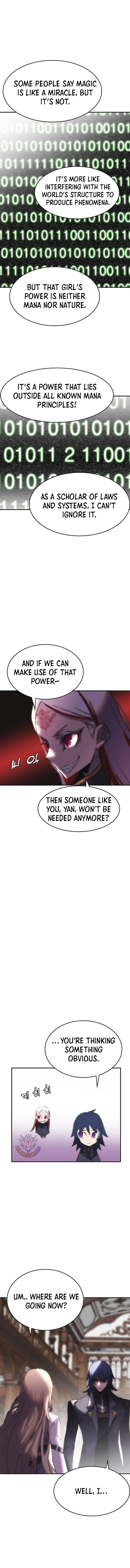 Bloodhound’s Regression Instinct Chapter 62 61 009