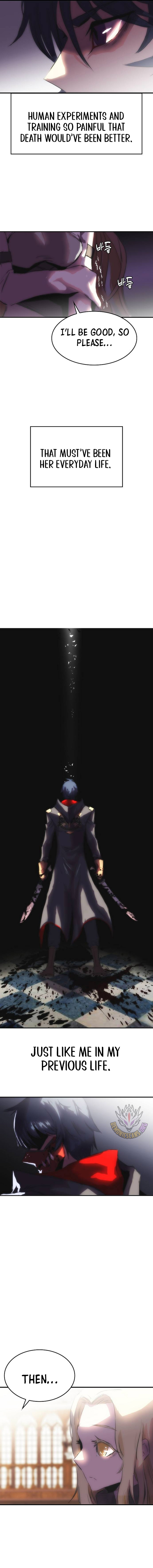 Bloodhound’s Regression Instinct Chapter 62 63 011