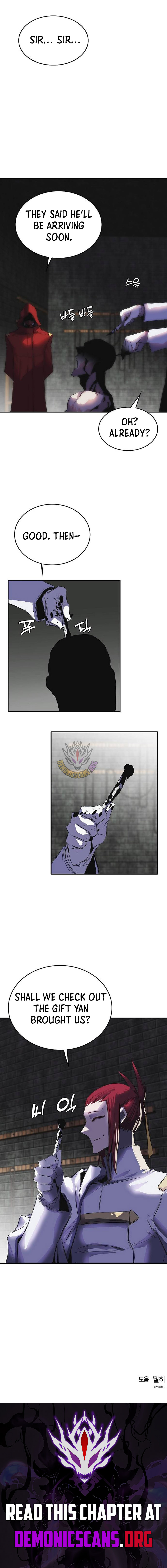 Bloodhound’s Regression Instinct Chapter 62 67 015