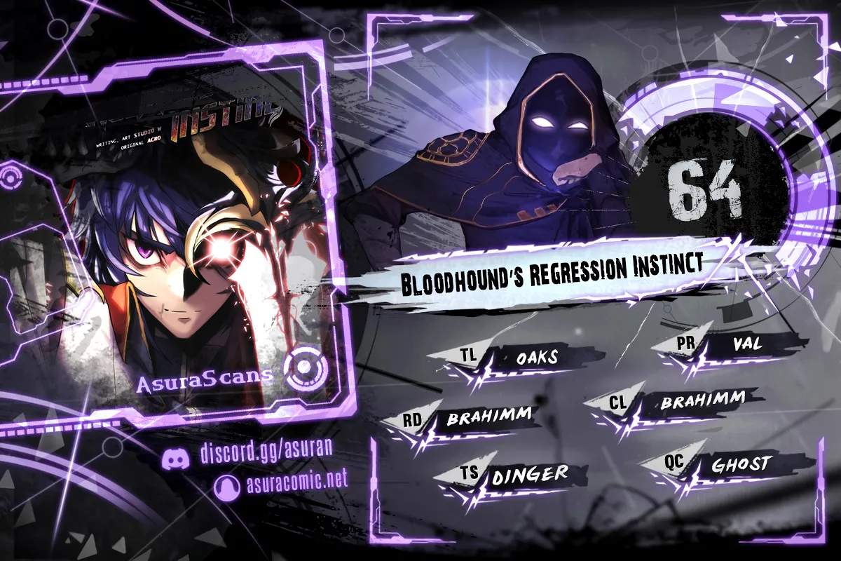 Bloodhound’s Regression Instinct Chapter 64 41 001