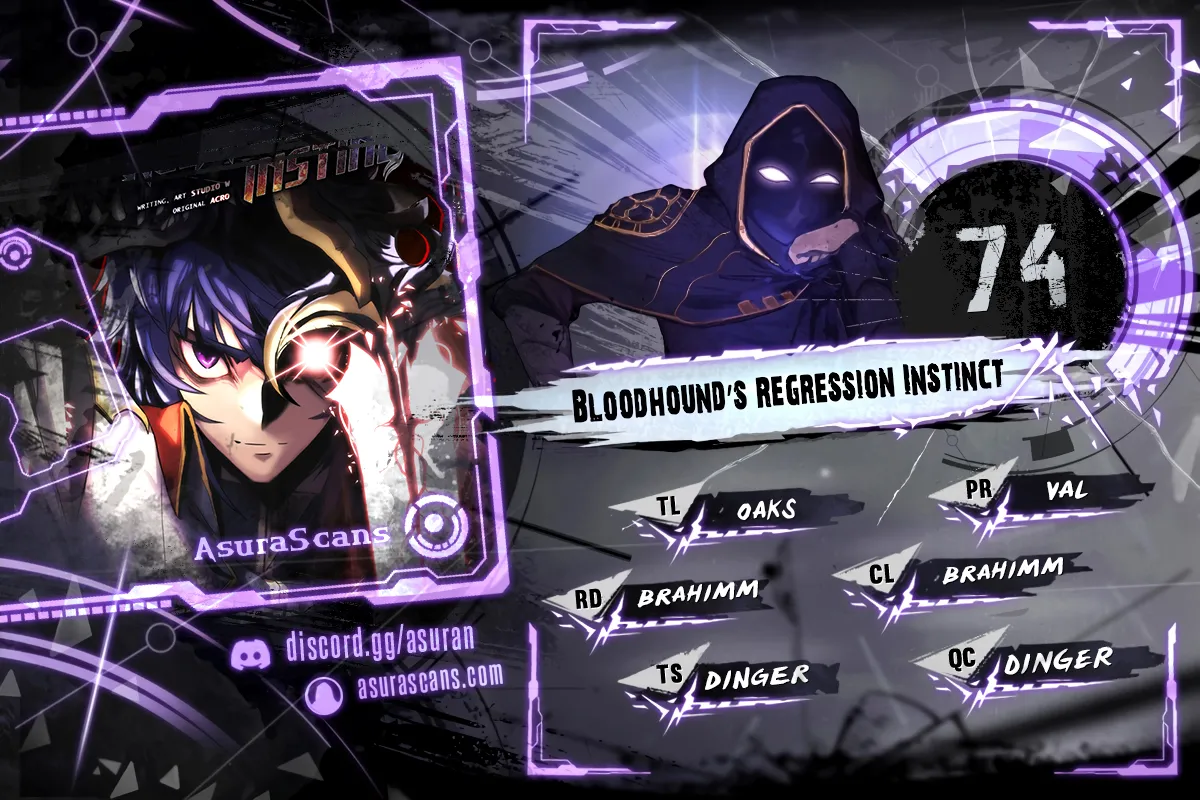 Bloodhound’s Regression Instinct Chapter 74 38 01