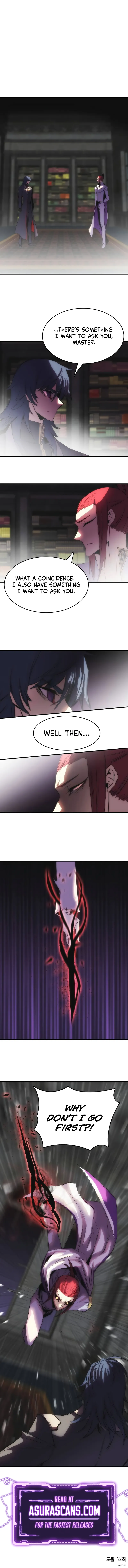 Bloodhound’s Regression Instinct Chapter 75 43 9