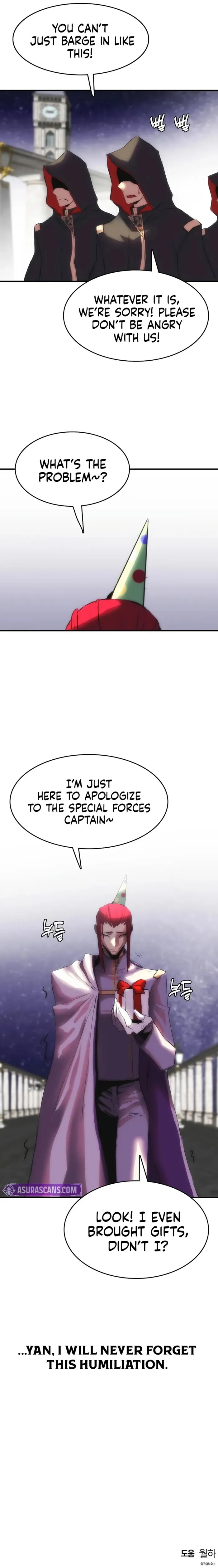 Bloodhound’s Regression Instinct Chapter 77 43 9