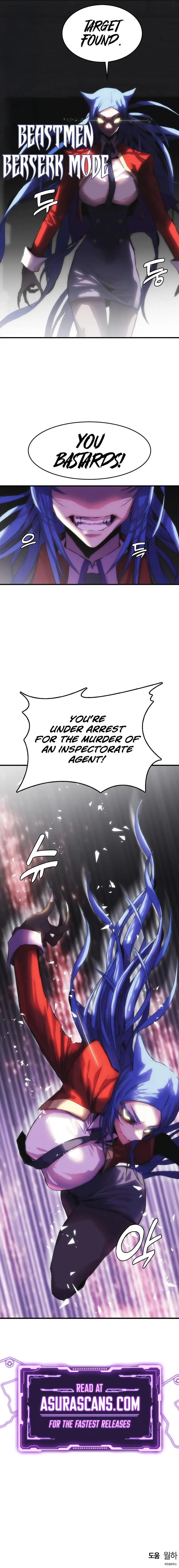 Bloodhound’s Regression Instinct Chapter 78 47 11