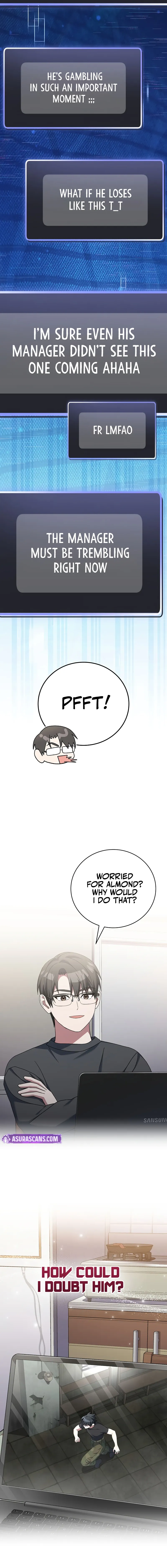 Bloodhound’s Regression Instinct Chapter 79 55 10