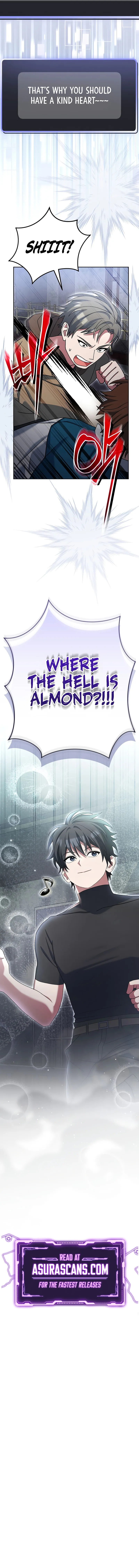 Bloodhound’s Regression Instinct Chapter 79 59 14