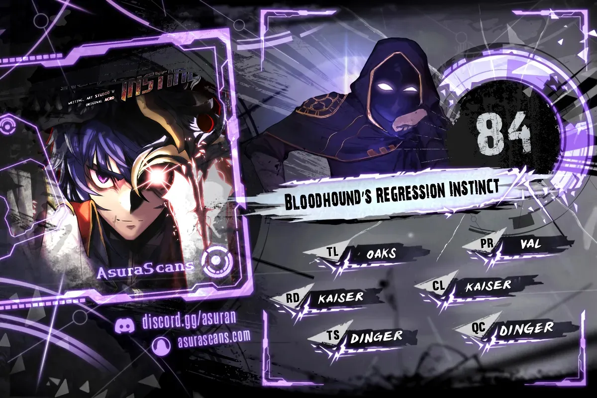 Bloodhound’s Regression Instinct Chapter 84 38 01