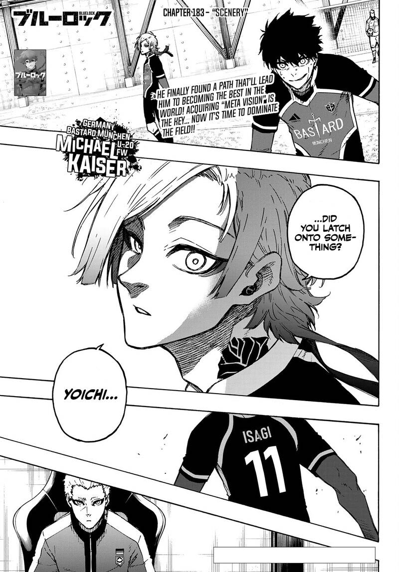 blue lock 183 1