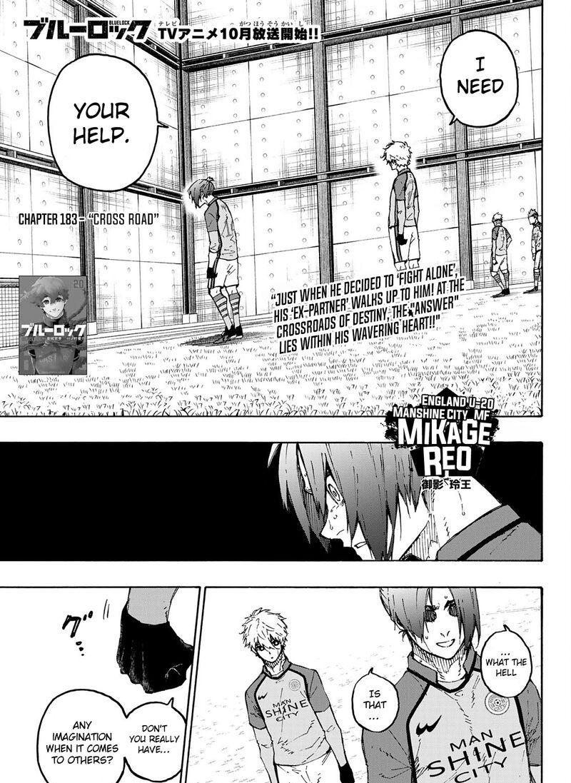 blue lock 187 1