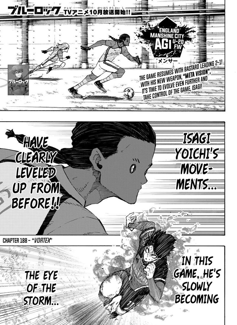 blue lock 188 1