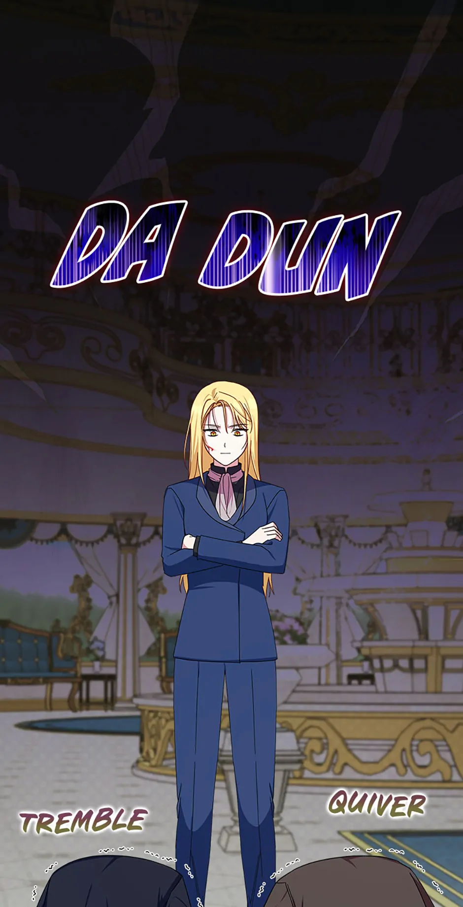 Bluebird Lady and The White Lion Family Chapter 28 281 ch 28 1