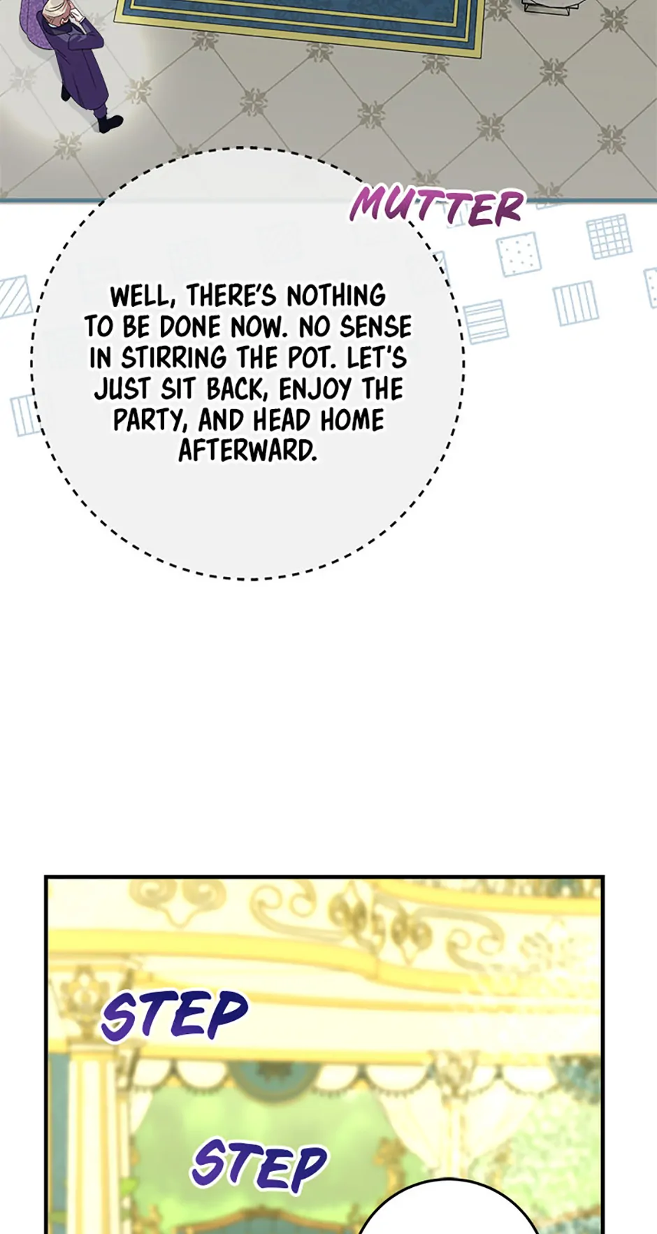 Bluebird Lady and The White Lion Family Chapter 28 290 ch 28 10