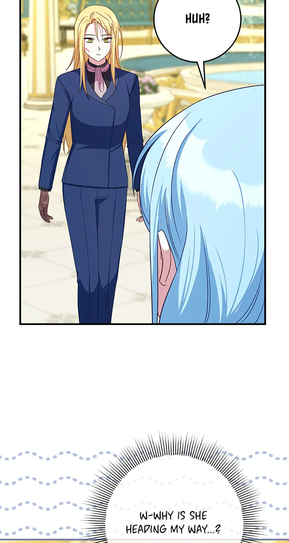 Bluebird Lady and The White Lion Family Chapter 28 291 ch 28 11