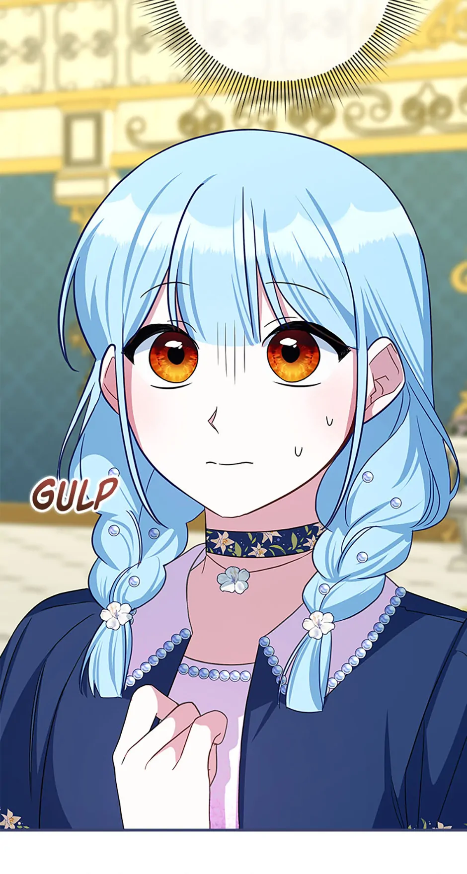 Bluebird Lady and The White Lion Family Chapter 28 292 ch 28 12