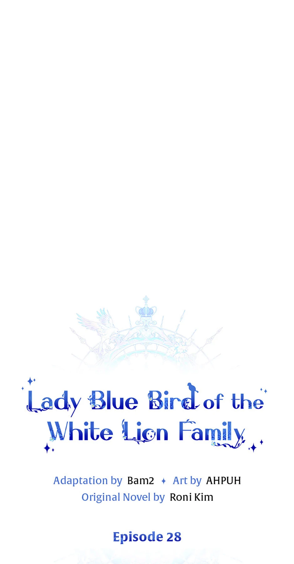 Bluebird Lady and The White Lion Family Chapter 28 293 ch 28 13