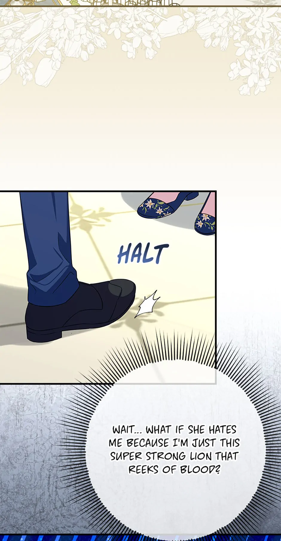 Bluebird Lady and The White Lion Family Chapter 28 296 ch 28 16