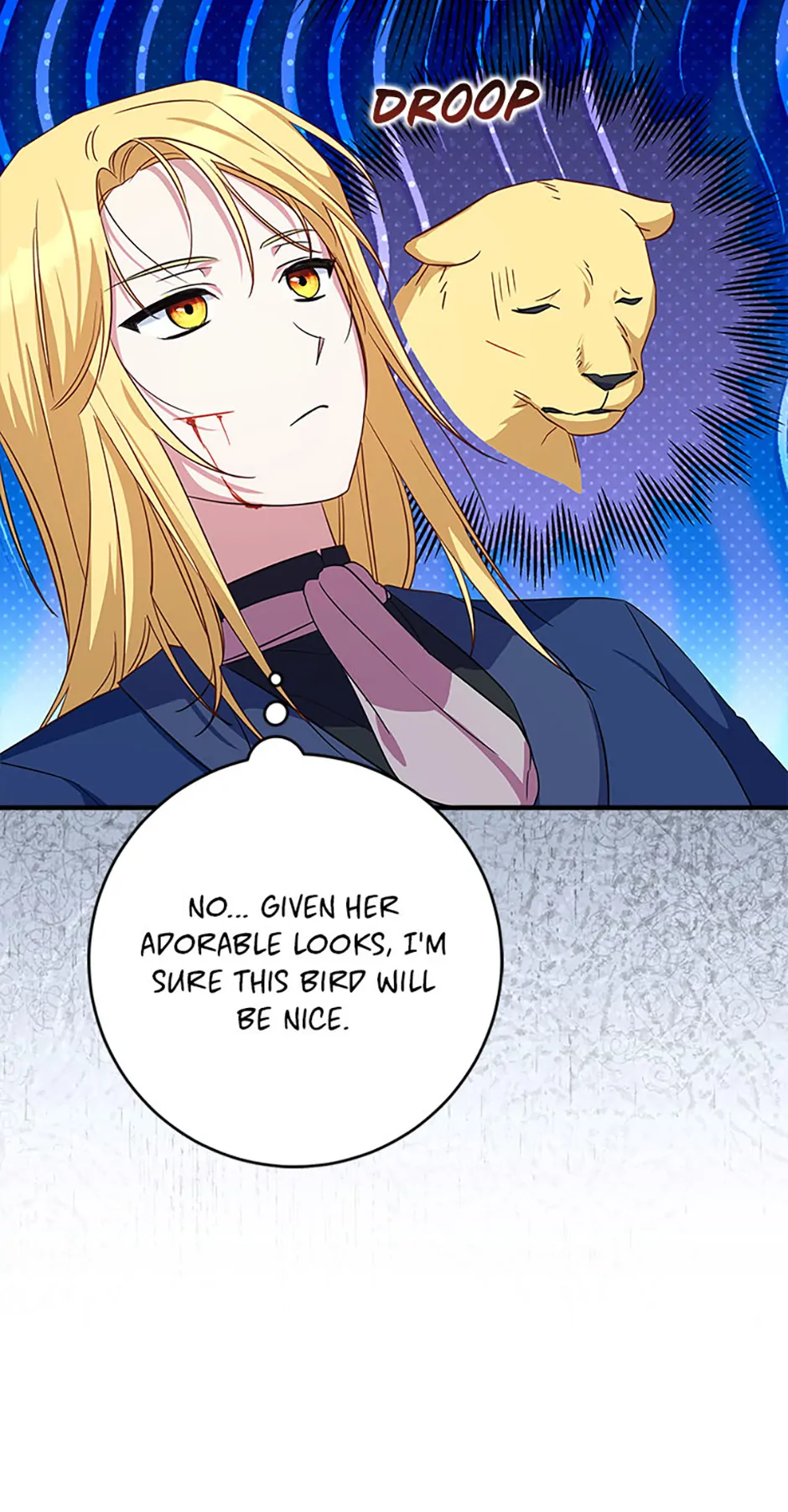 Bluebird Lady and The White Lion Family Chapter 28 297 ch 28 17