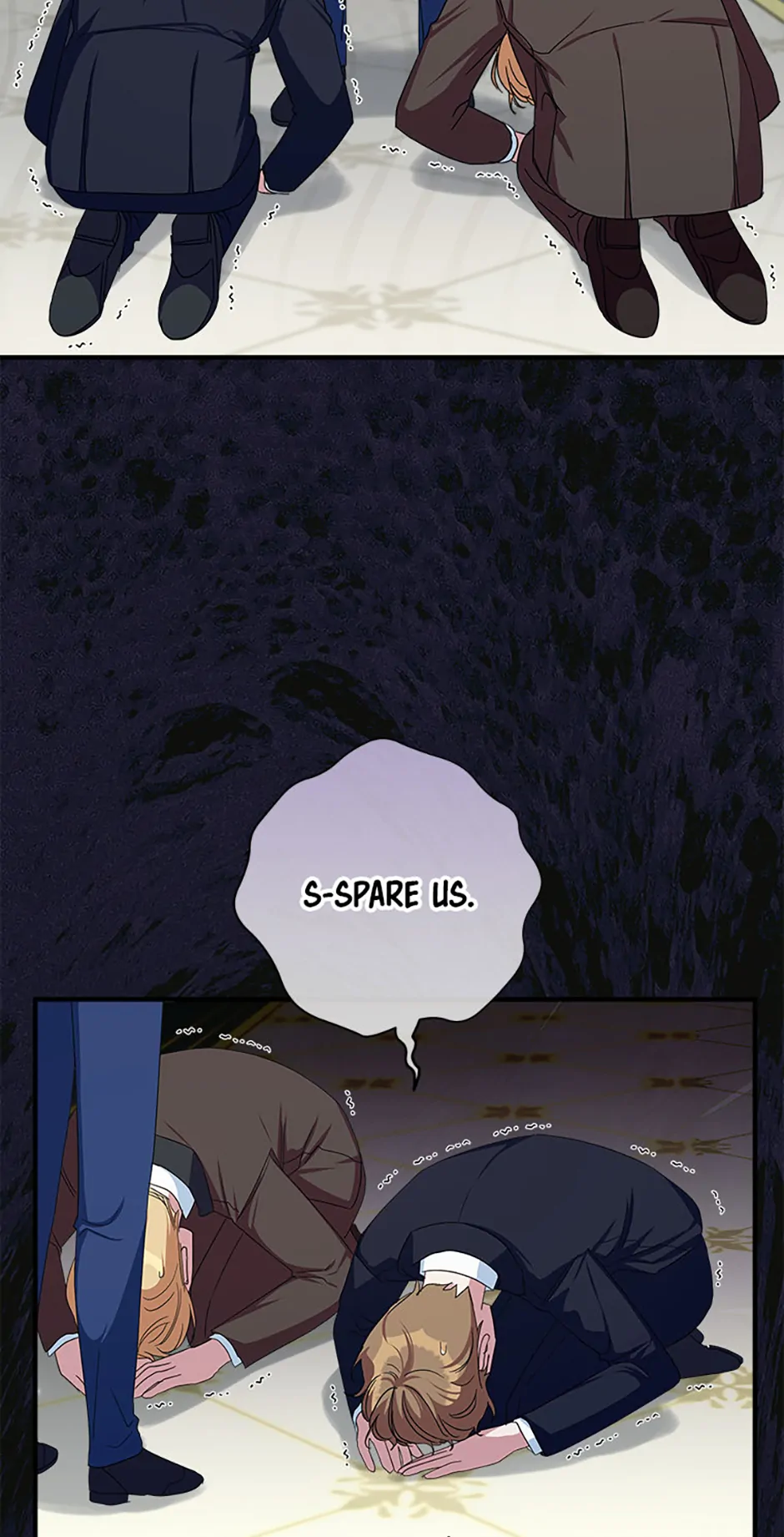 Bluebird Lady and The White Lion Family Chapter 28 282 ch 28 2