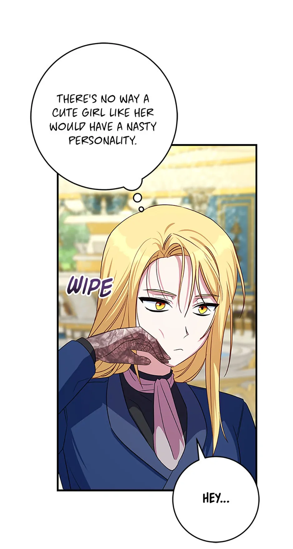 Bluebird Lady and The White Lion Family Chapter 28 300 ch 28 20