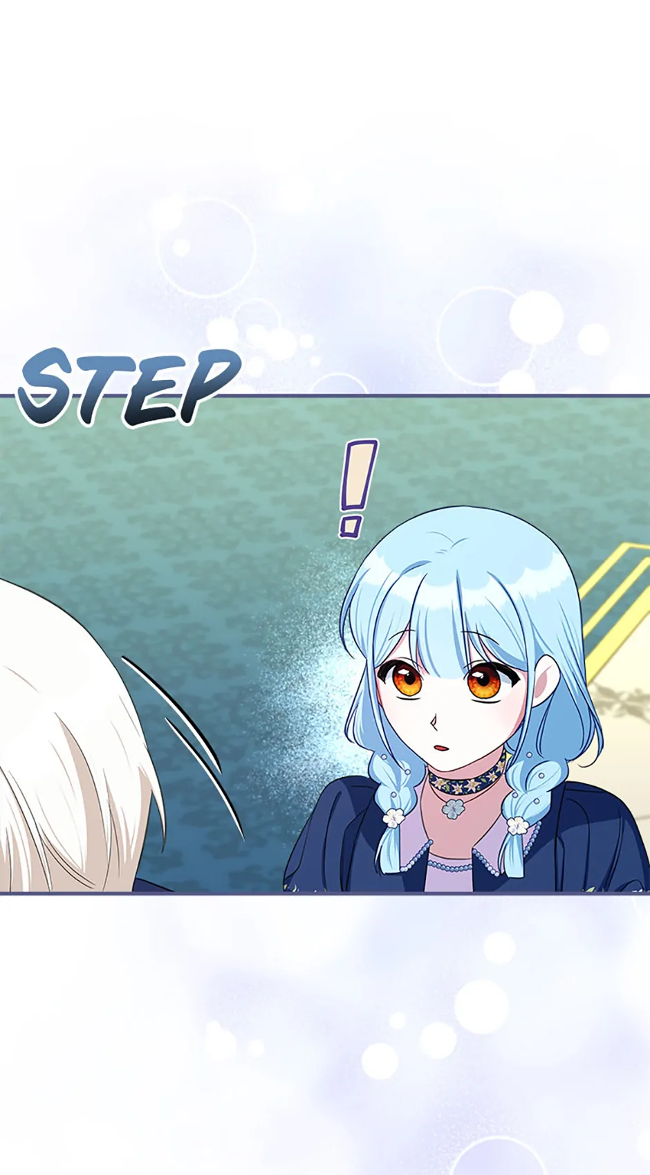 Bluebird Lady and The White Lion Family Chapter 28 301 ch 28 21