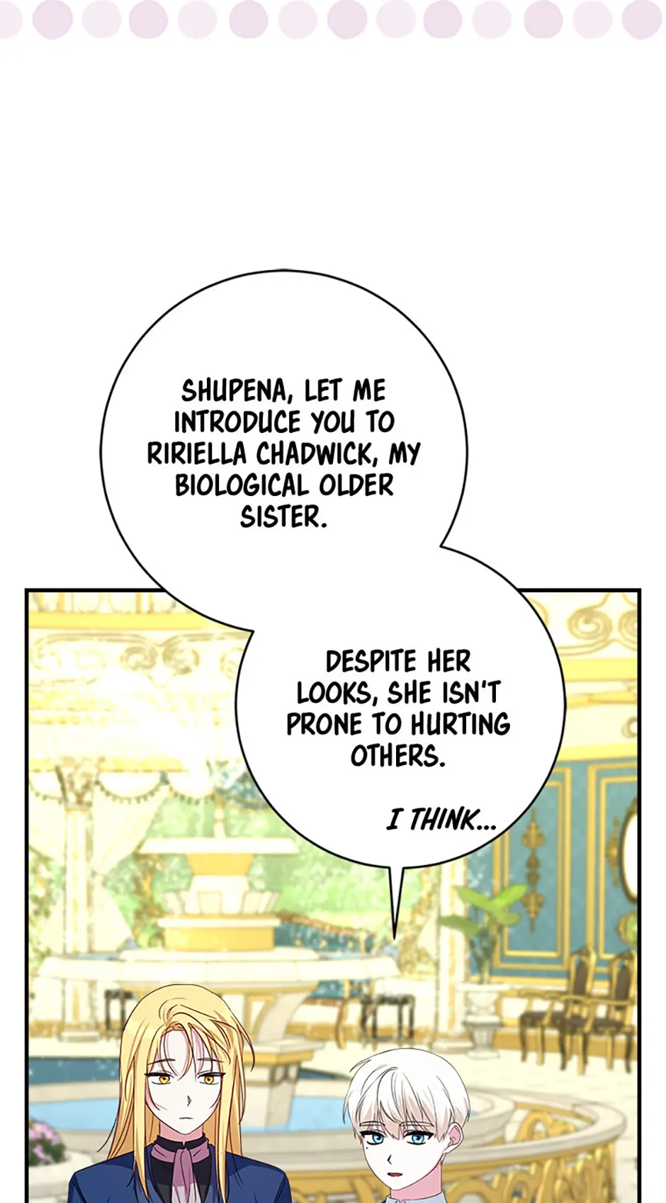 Bluebird Lady and The White Lion Family Chapter 28 303 ch 28 23