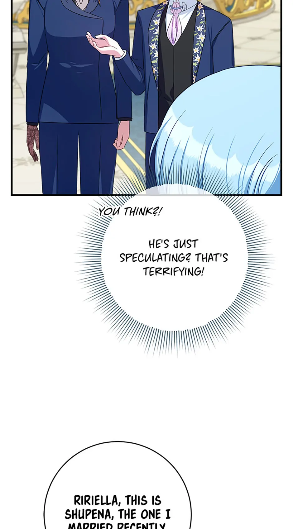 Bluebird Lady and The White Lion Family Chapter 28 304 ch 28 24