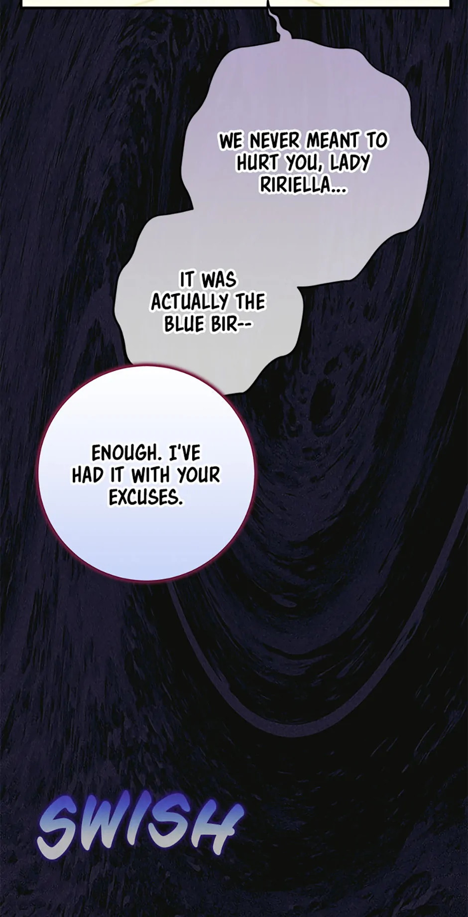 Bluebird Lady and The White Lion Family Chapter 28 283 ch 28 3