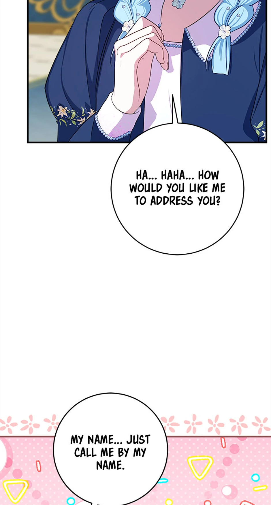 Bluebird Lady and The White Lion Family Chapter 28 310 ch 28 30