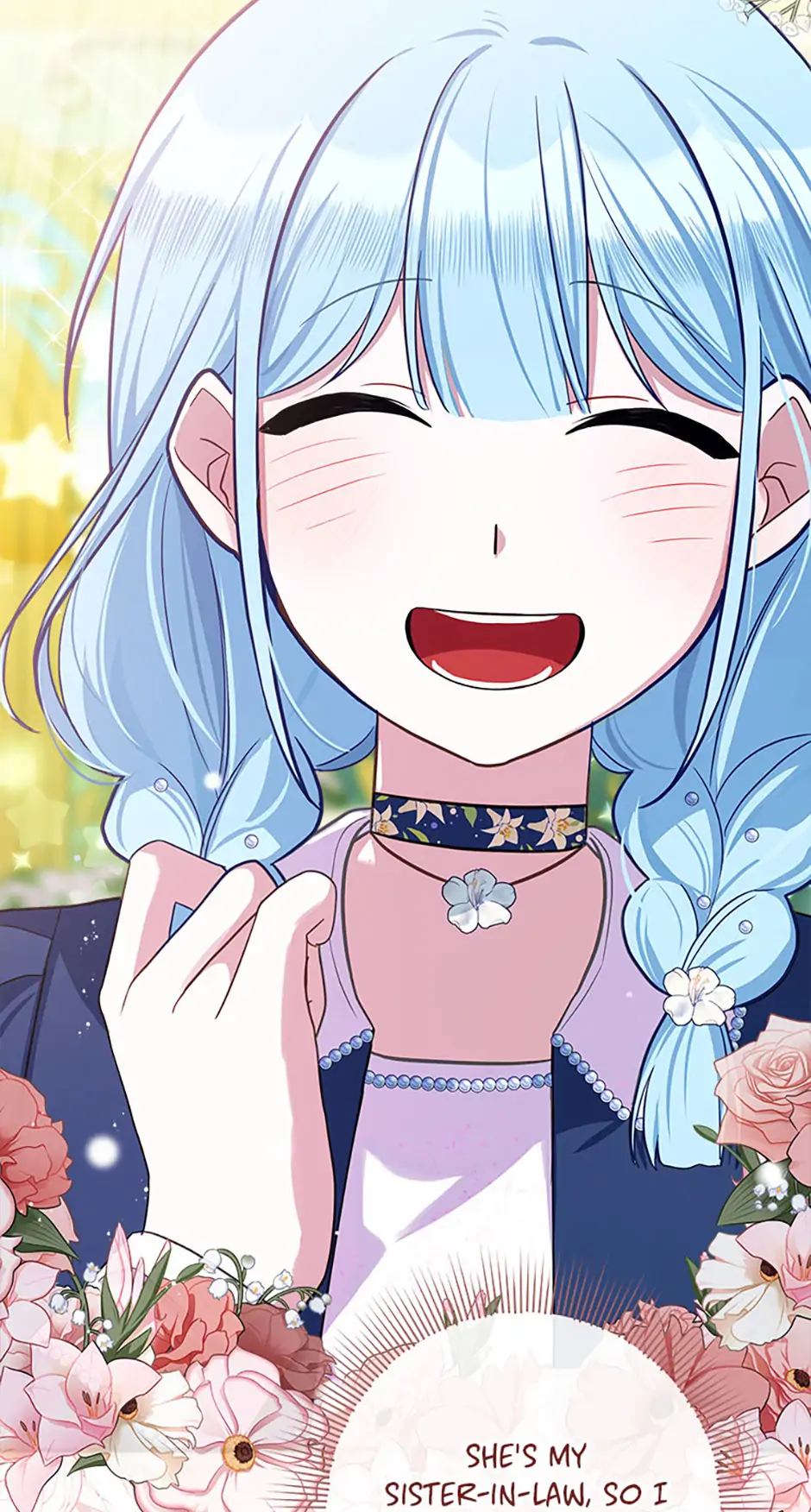 Bluebird Lady and The White Lion Family Chapter 28 312 ch 28 32