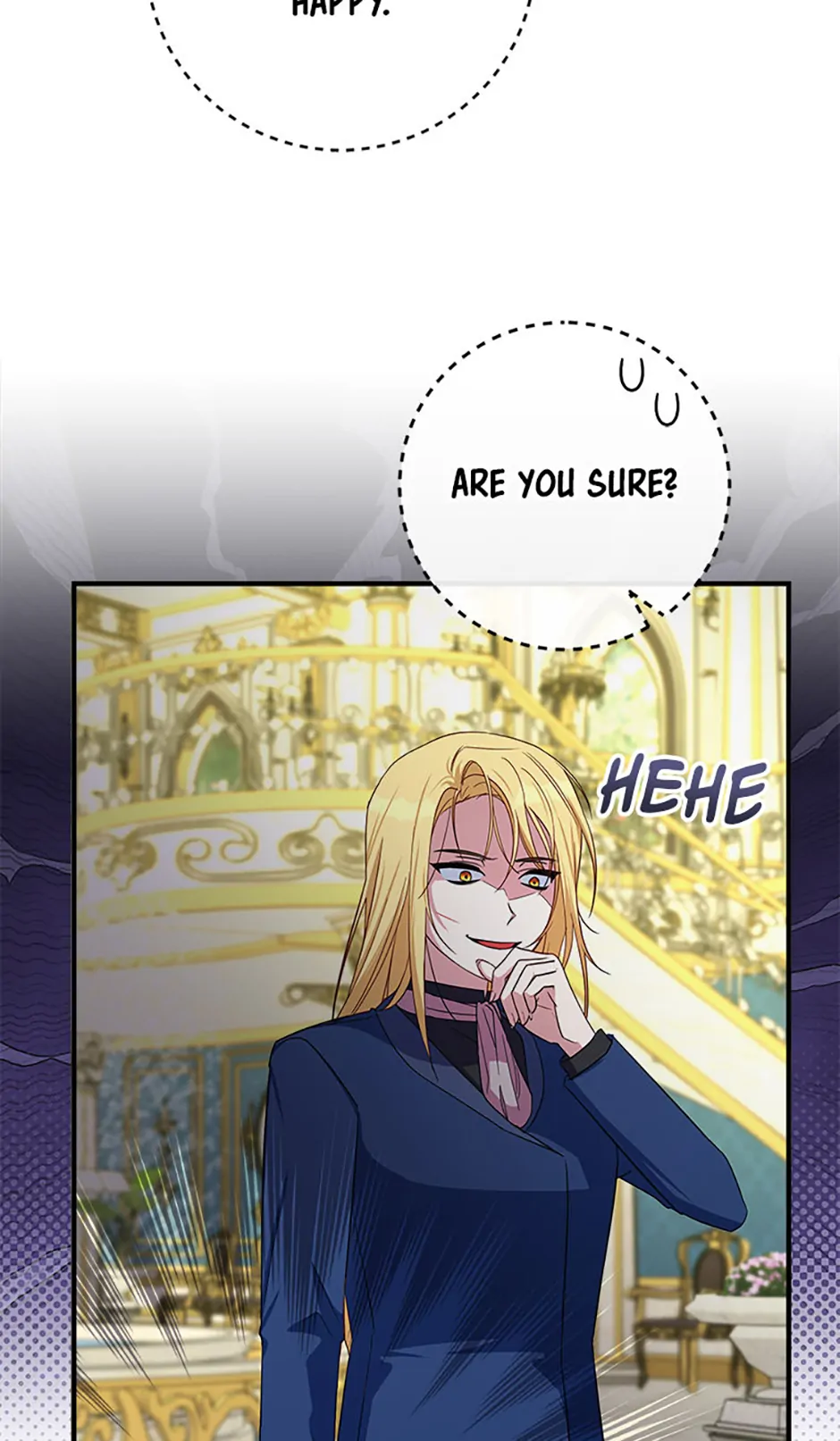 Bluebird Lady and The White Lion Family Chapter 28 316 ch 28 36