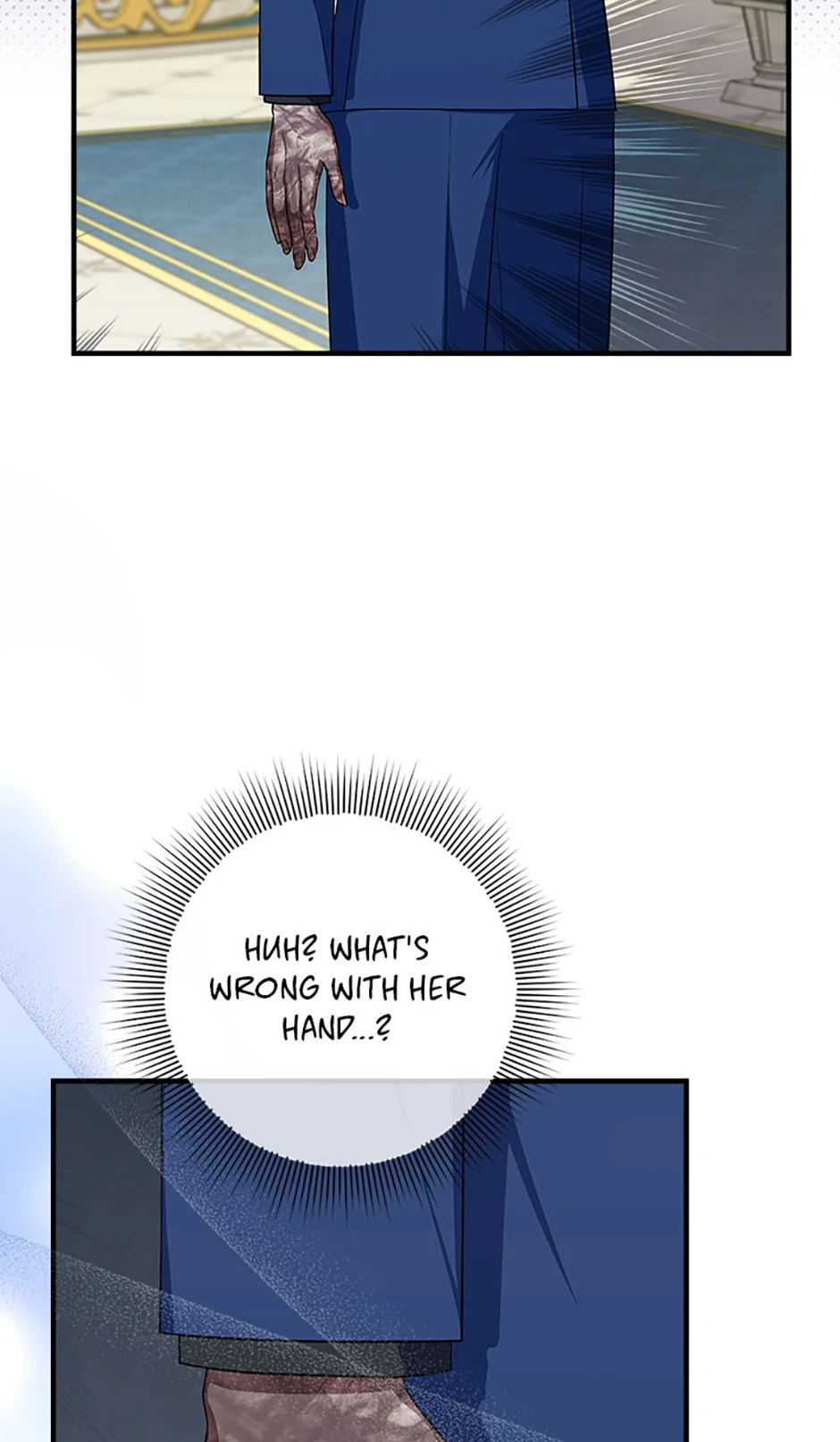 Bluebird Lady and The White Lion Family Chapter 28 317 ch 28 37